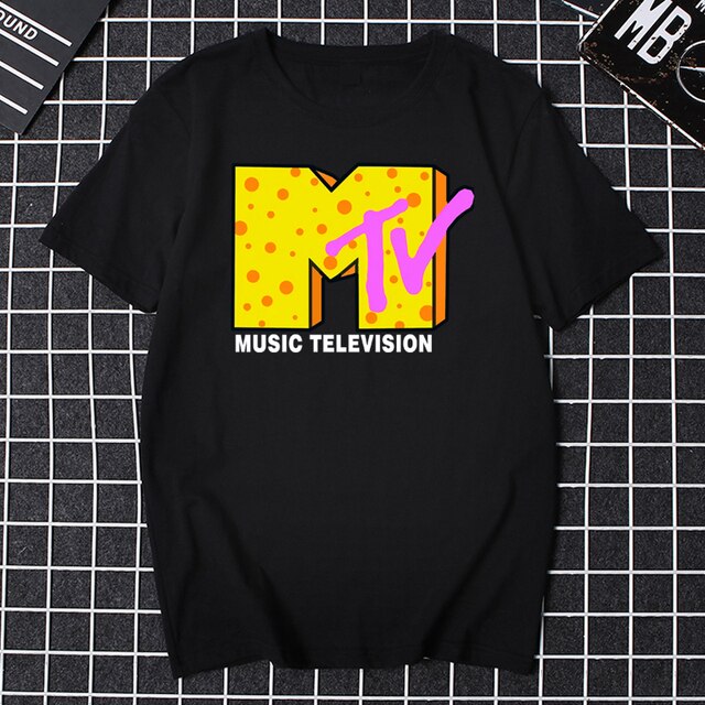 Mtv Throwback TShirt