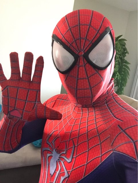 Spiderman Costume, kids