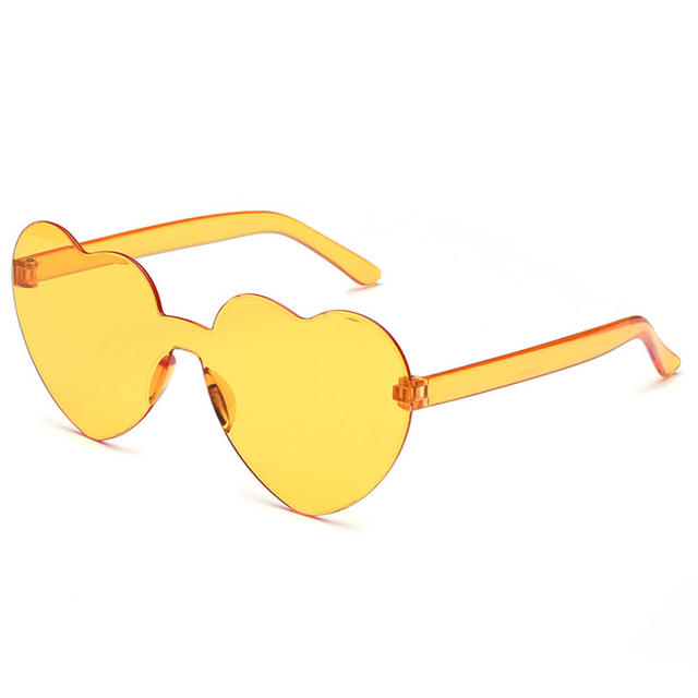 Heart Shaped Sunglasses