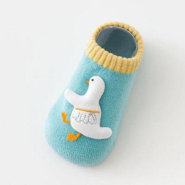 Anti-Slip Baby Short Socks