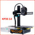 3D Printer metal printing machine High Precision Printing Titan Extruder for PLA PETG filament