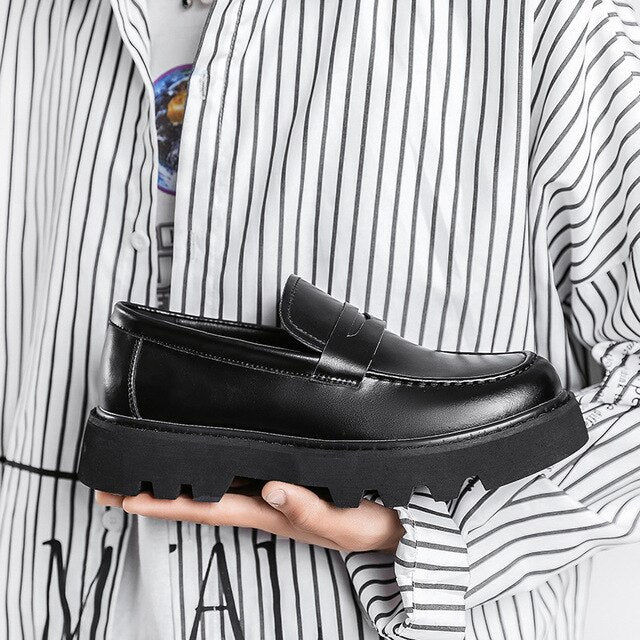 Vagabond Cosmo Modern Loafers