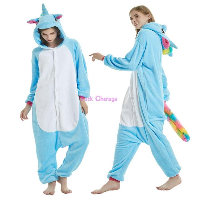 Animal PJ Costumes