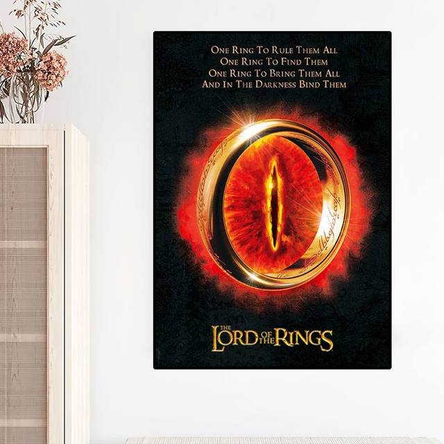 Lord of the Rings Posters