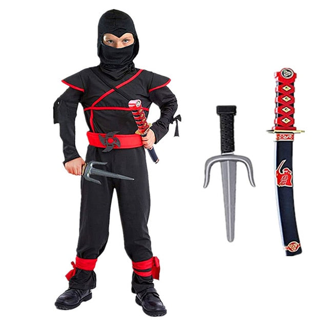 Ninja Costume, kids