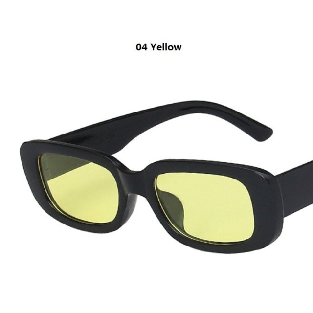 Oval Anti-Glare Sunglasses