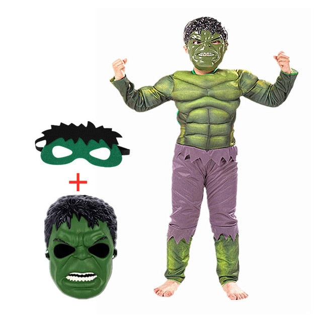 Avengers Costume, kids