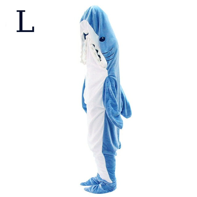 Shark Pajamas