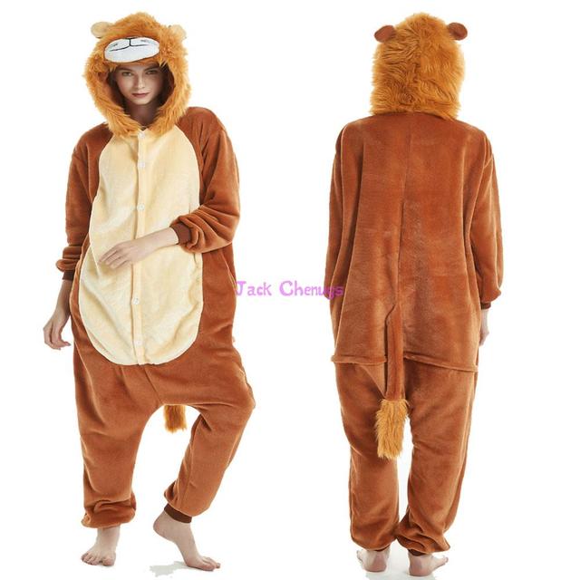 Animal PJ Costumes