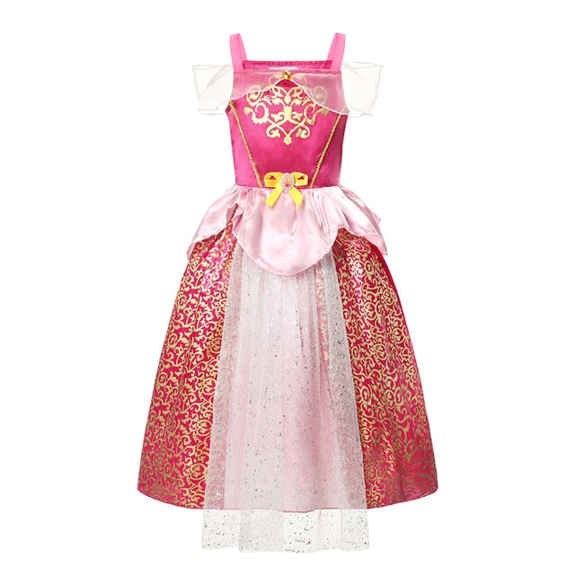 Princess Costumes, kids