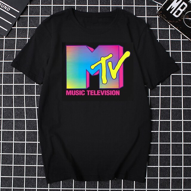 Mtv Throwback TShirt