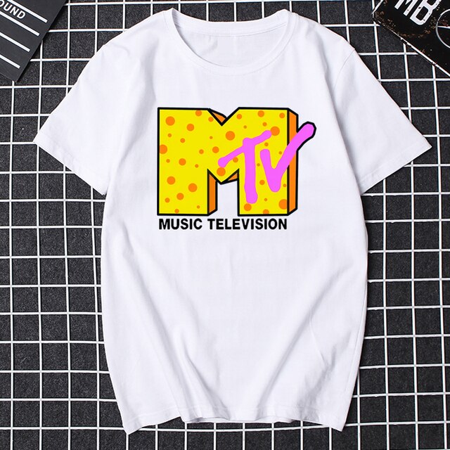 Mtv Throwback TShirt