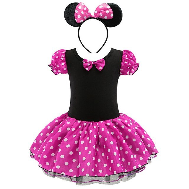 Minnie Mouse Costume, babies & kids