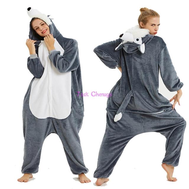 Animal PJ Costumes