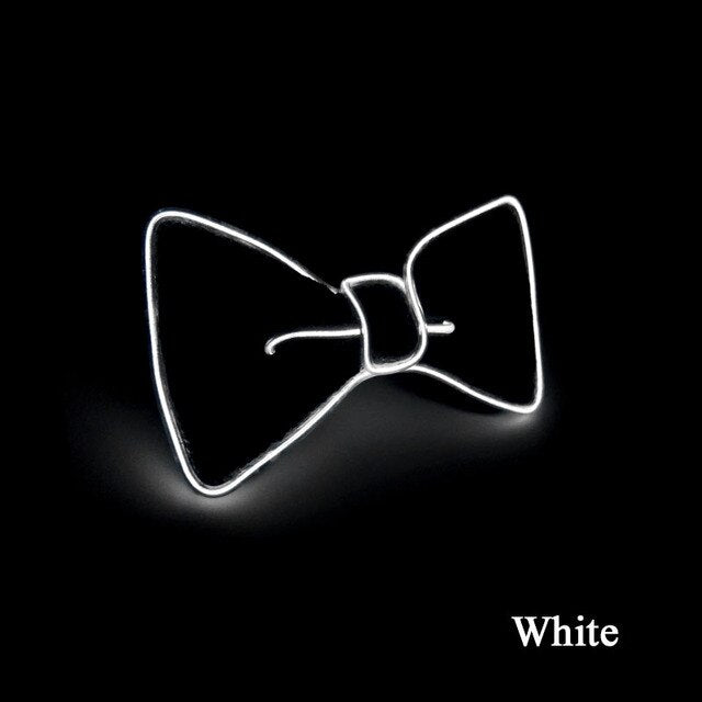 LED Light Up Ties, Hats, Glasses, an Bow Ties