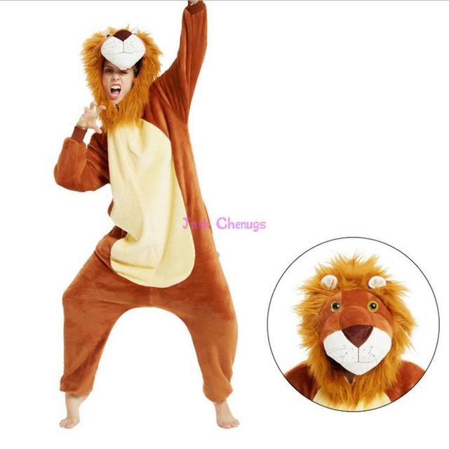 Animal PJ Costumes