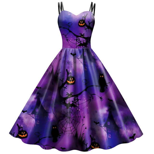 [You're My Secret] Halloween Dress