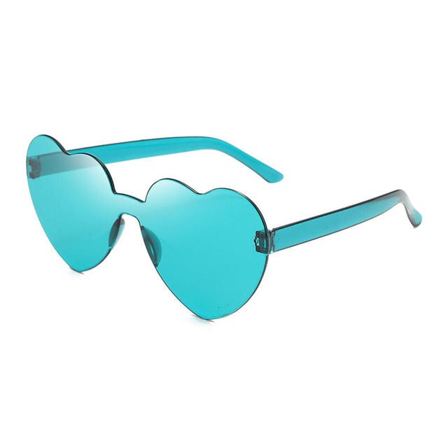 Heart Shaped Sunglasses