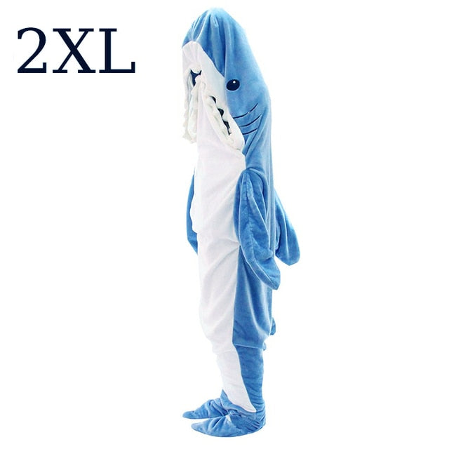 Shark Pajamas