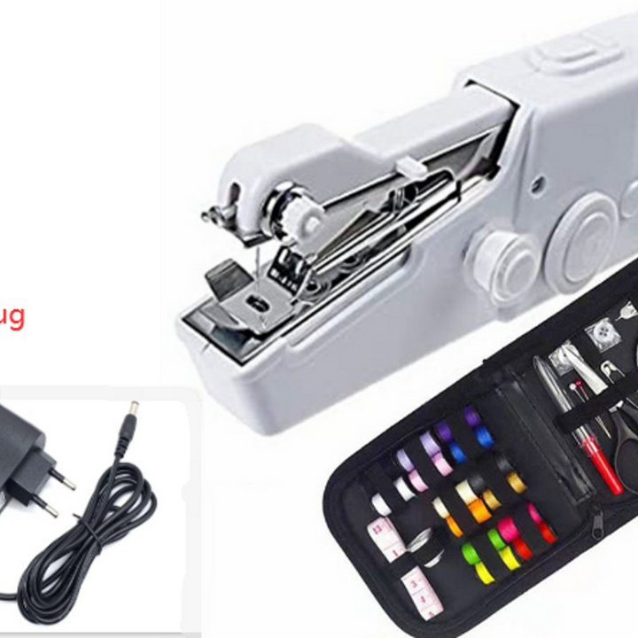 Mini Hand Sewing Machine