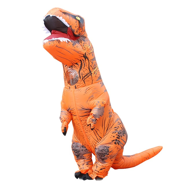 Dinosaur Inflatable Costume, Adults & Kids