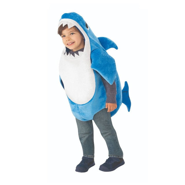 Baby Shark Costume