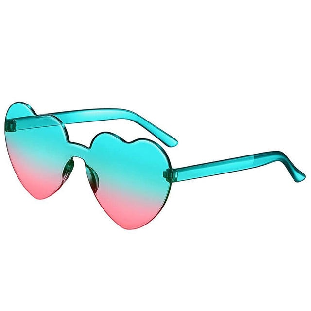 Heart Shaped Sunglasses