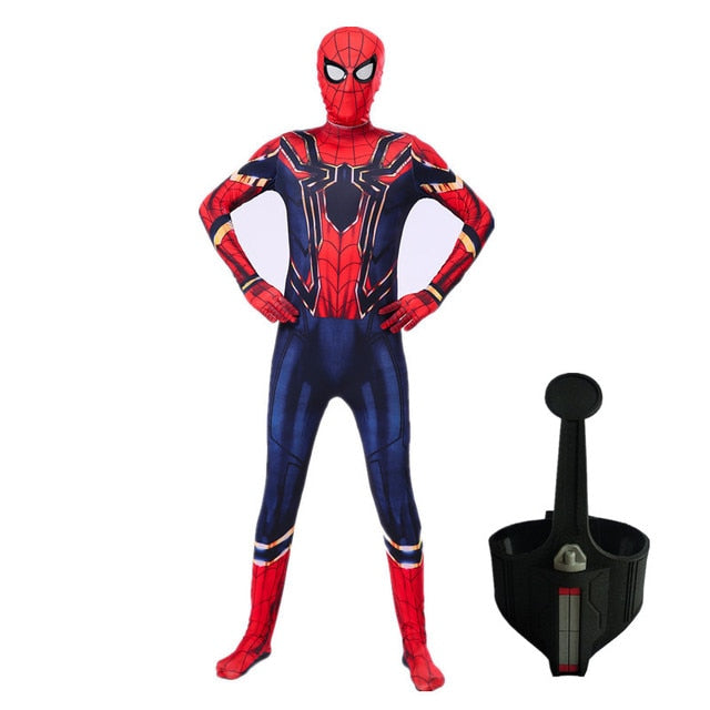 Spiderman Costume, adult