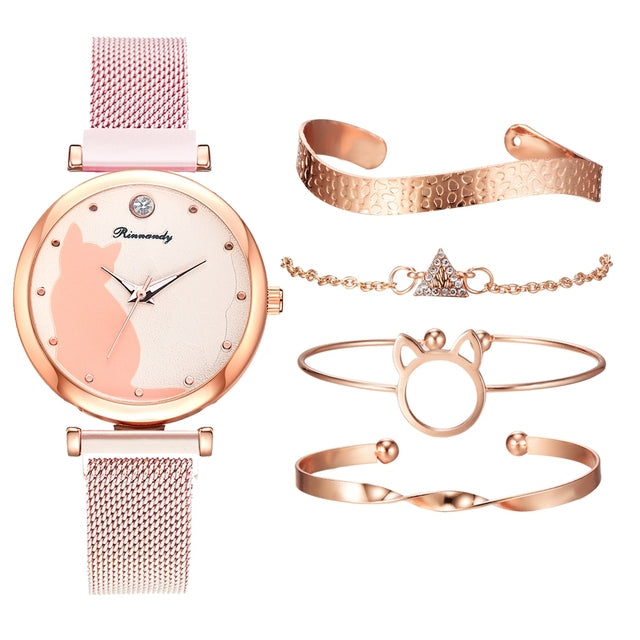 Fashion Watch Set