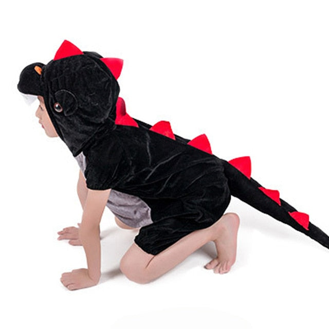 Cute Dinosaur Costume