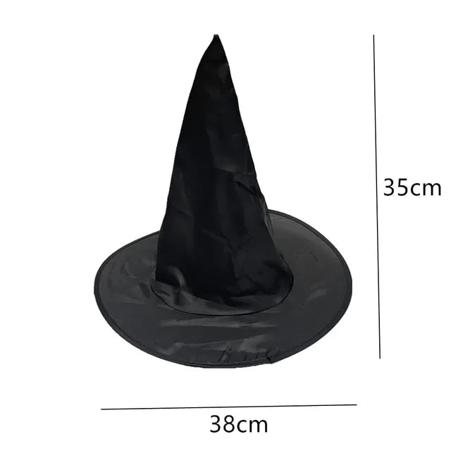 Halloween Witch Hats