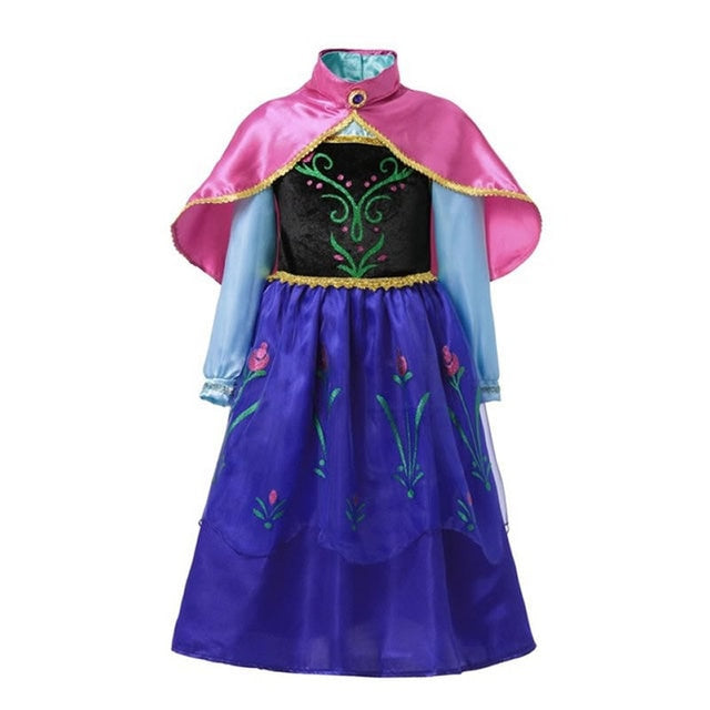 Princess Costumes, kids