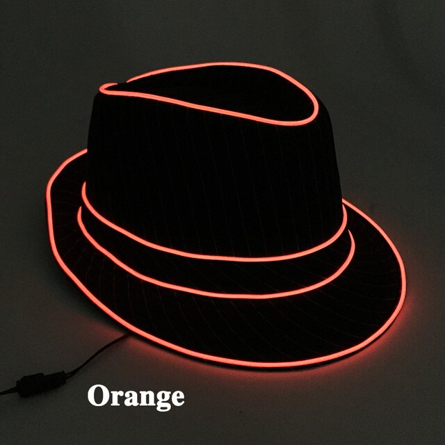 LED Light Up Ties, Hats, Glasses, an Bow Ties