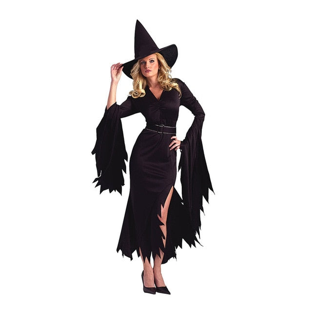 Halloween Witch Costumes, adults