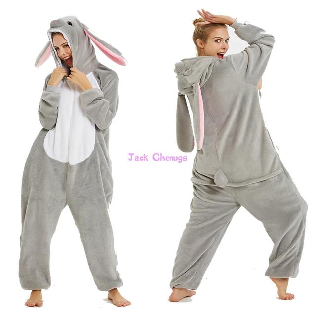 Animal PJ Costumes