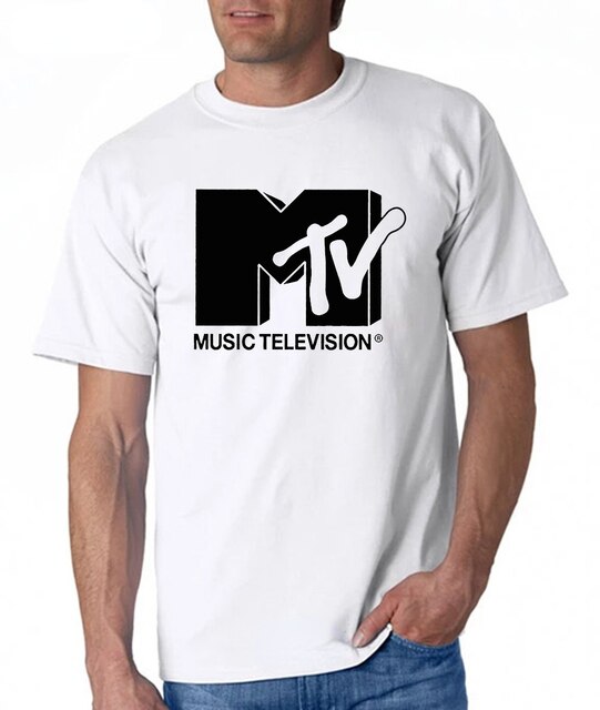 Mtv Throwback TShirt