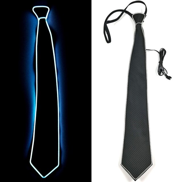 LED Light Up Ties, Hats, Glasses, an Bow Ties