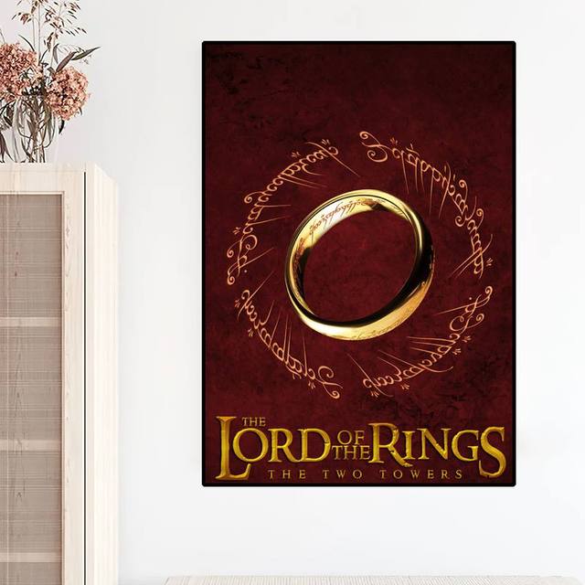 Lord of the Rings Posters