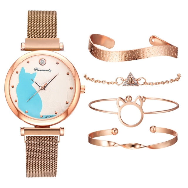 Fashion Watch Set