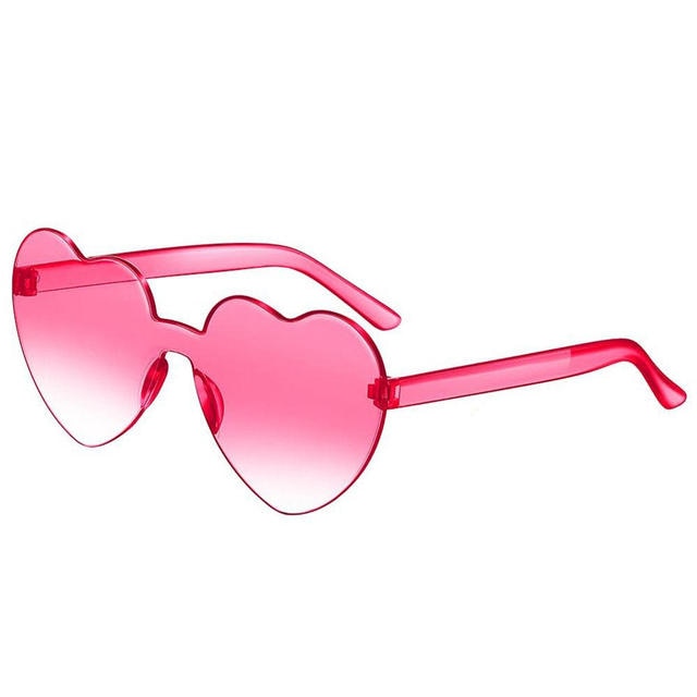 Heart Shaped Sunglasses