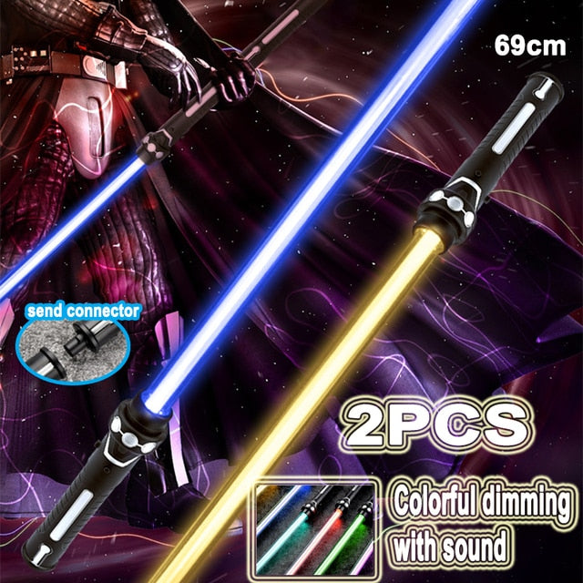 RGB Lightsaber 7 Colors