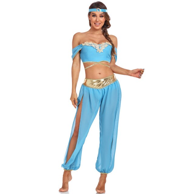 Princess Jasmine Costume, adults