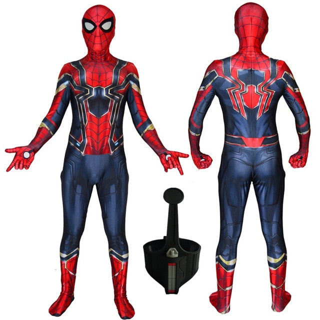 Spiderman Costume, adult