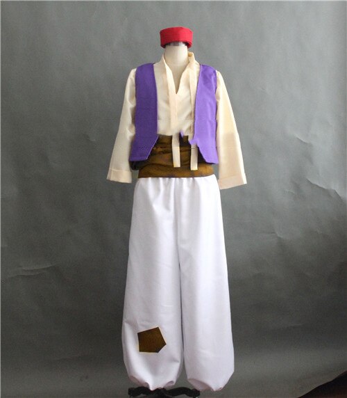 Aladdin Costume, adults