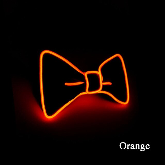 LED Light Up Ties, Hats, Glasses, an Bow Ties