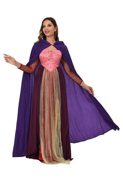 Sarah Sanderson Hocus Pocus Costume