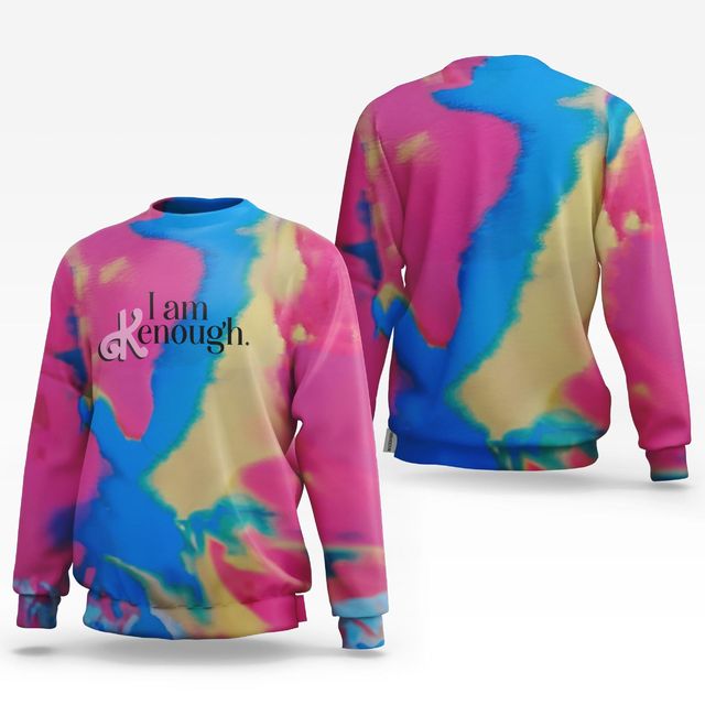 I Am Kenough Hoodies, T-shirts, and Pants, adults & kids