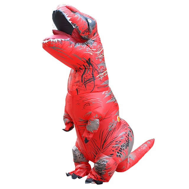 Dinosaur Inflatable Costume, Adults & Kids