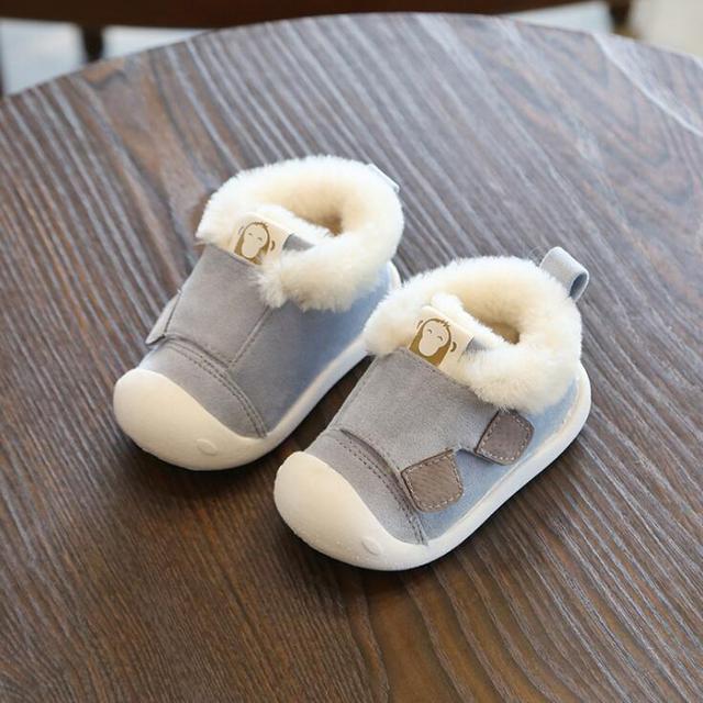 Baby Girls Boys Toddler Boots