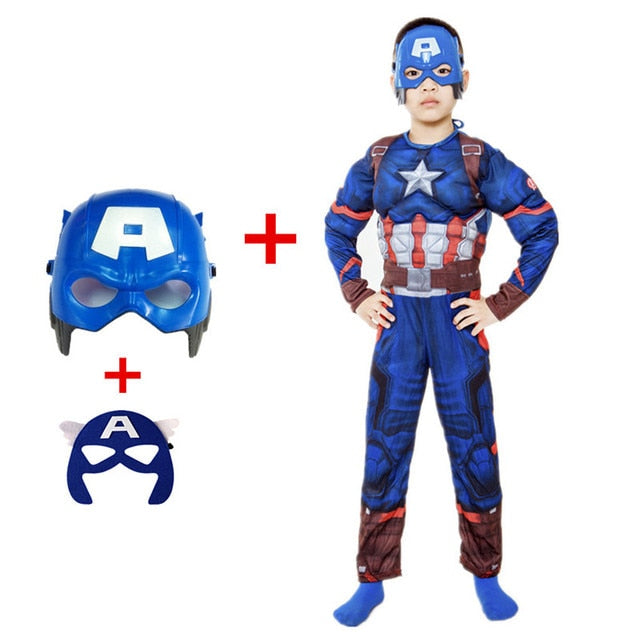 Avengers Costume, kids